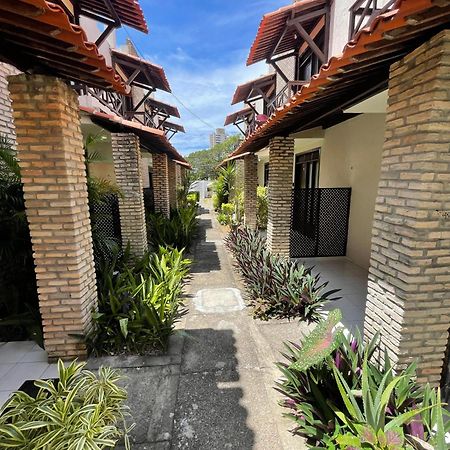 Flatmarazul Lindos Apartamentos Privativo Com Cozinha Натал Экстерьер фото