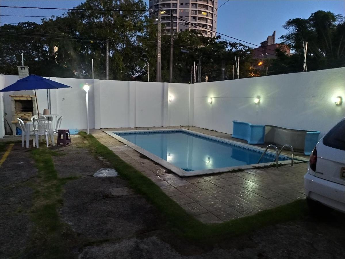 Flatmarazul Lindos Apartamentos Privativo Com Cozinha Натал Экстерьер фото