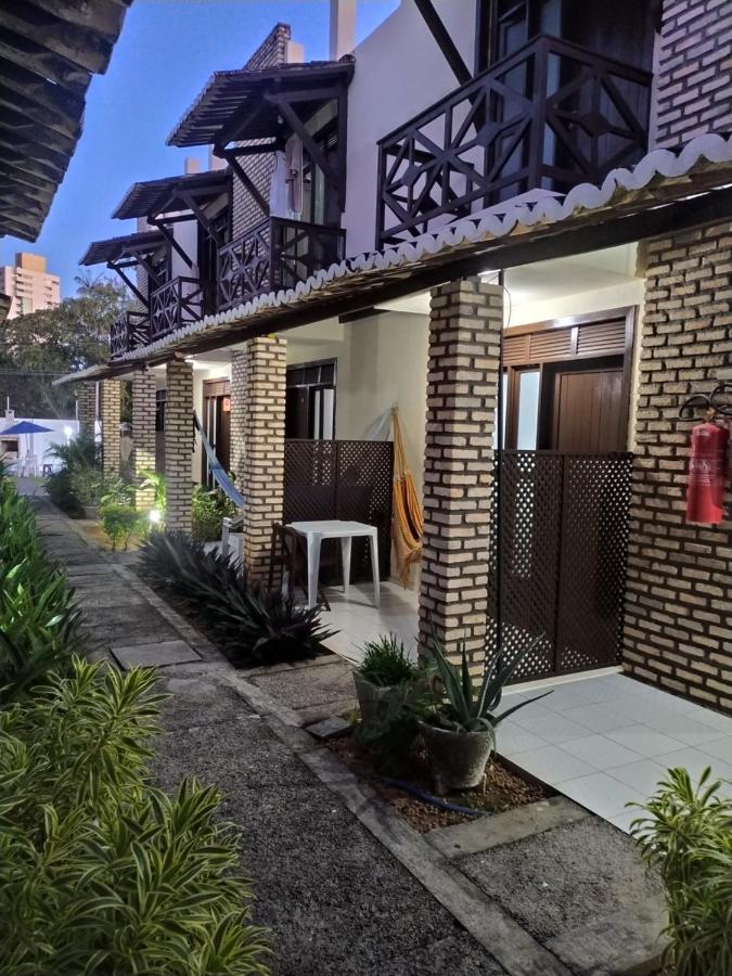 Flatmarazul Lindos Apartamentos Privativo Com Cozinha Натал Экстерьер фото