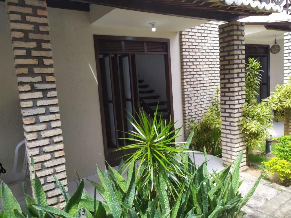Flatmarazul Lindos Apartamentos Privativo Com Cozinha Натал Экстерьер фото
