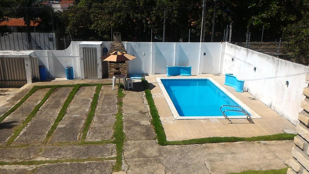 Flatmarazul Lindos Apartamentos Privativo Com Cozinha Натал Экстерьер фото