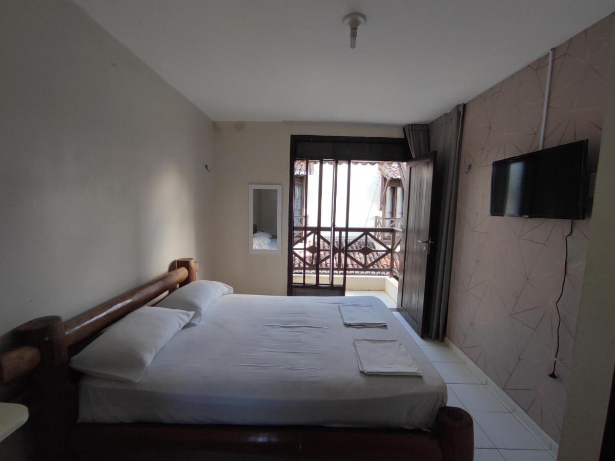 Flatmarazul Lindos Apartamentos Privativo Com Cozinha Натал Экстерьер фото