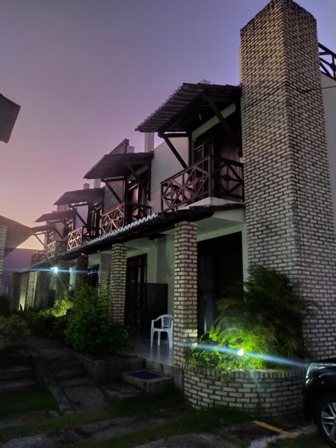 Flatmarazul Lindos Apartamentos Privativo Com Cozinha Натал Экстерьер фото