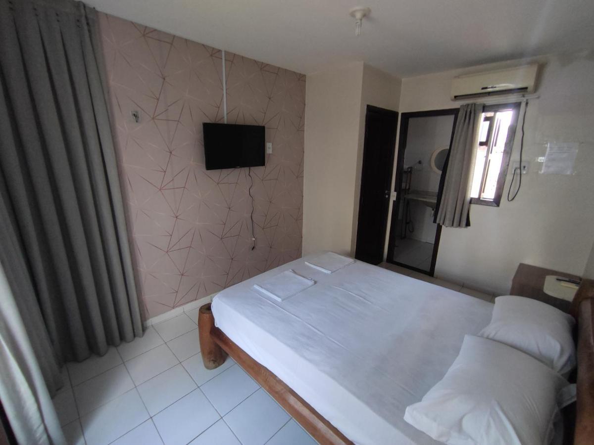Flatmarazul Lindos Apartamentos Privativo Com Cozinha Натал Экстерьер фото