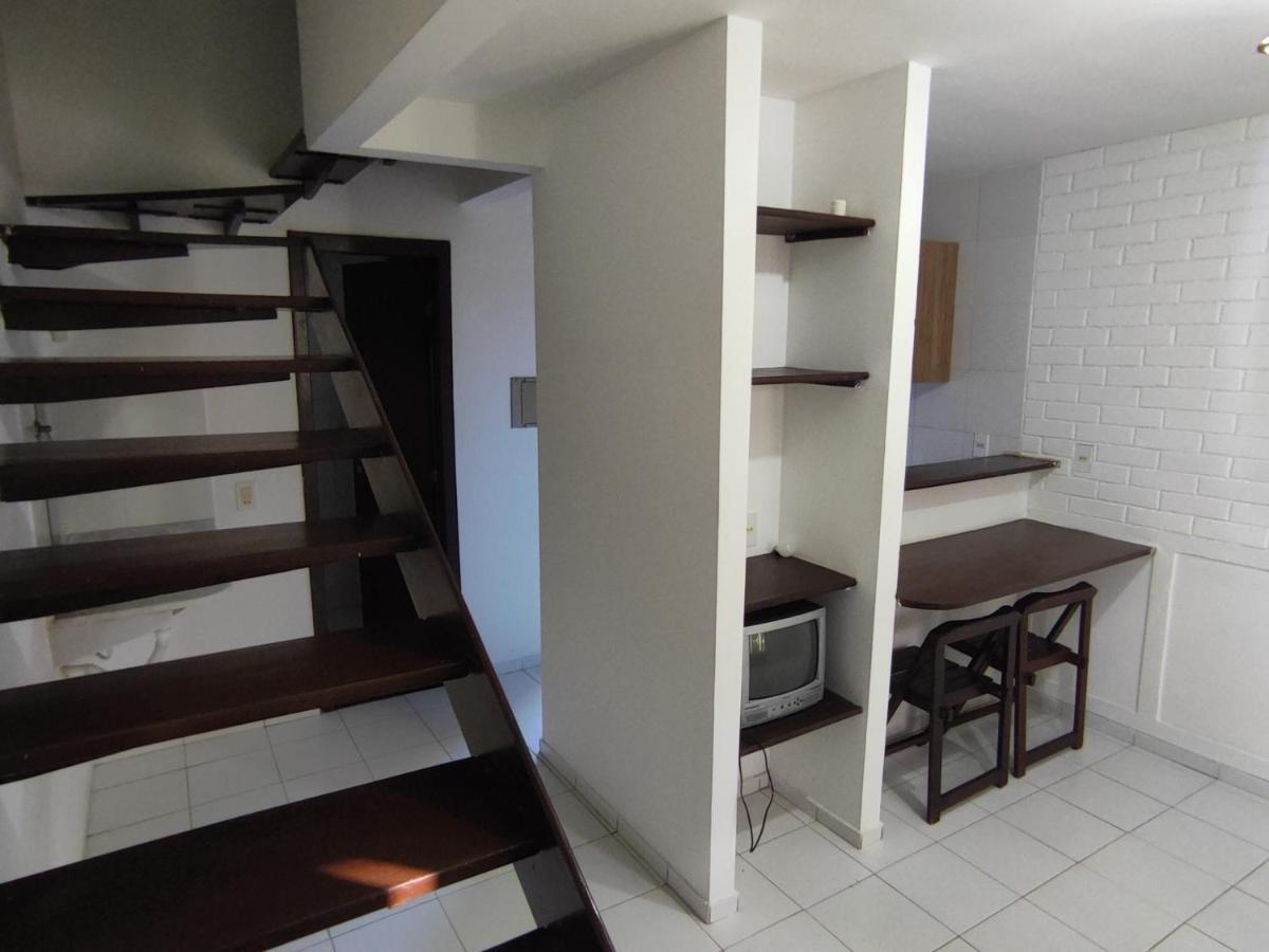 Flatmarazul Lindos Apartamentos Privativo Com Cozinha Натал Экстерьер фото