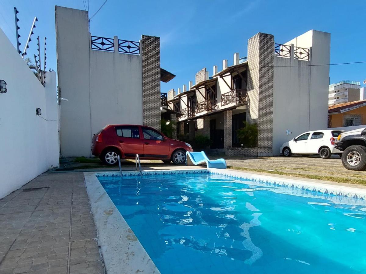 Flatmarazul Lindos Apartamentos Privativo Com Cozinha Натал Экстерьер фото