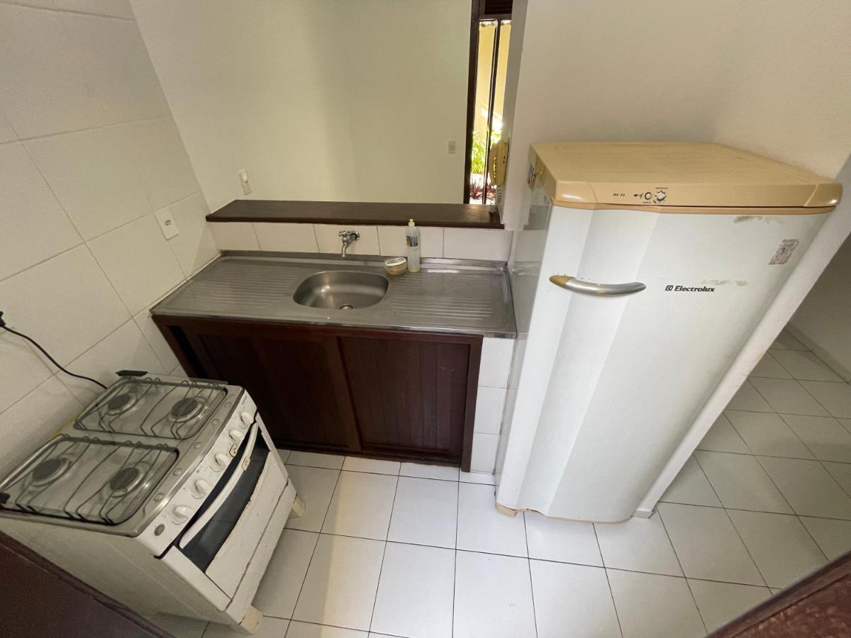 Flatmarazul Lindos Apartamentos Privativo Com Cozinha Натал Экстерьер фото
