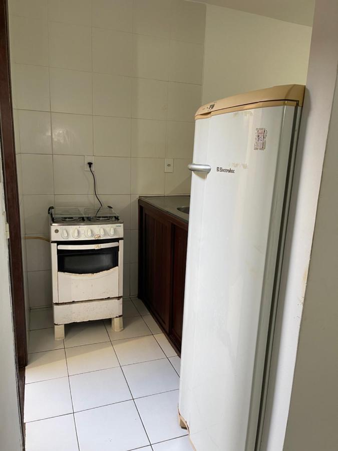 Flatmarazul Lindos Apartamentos Privativo Com Cozinha Натал Экстерьер фото