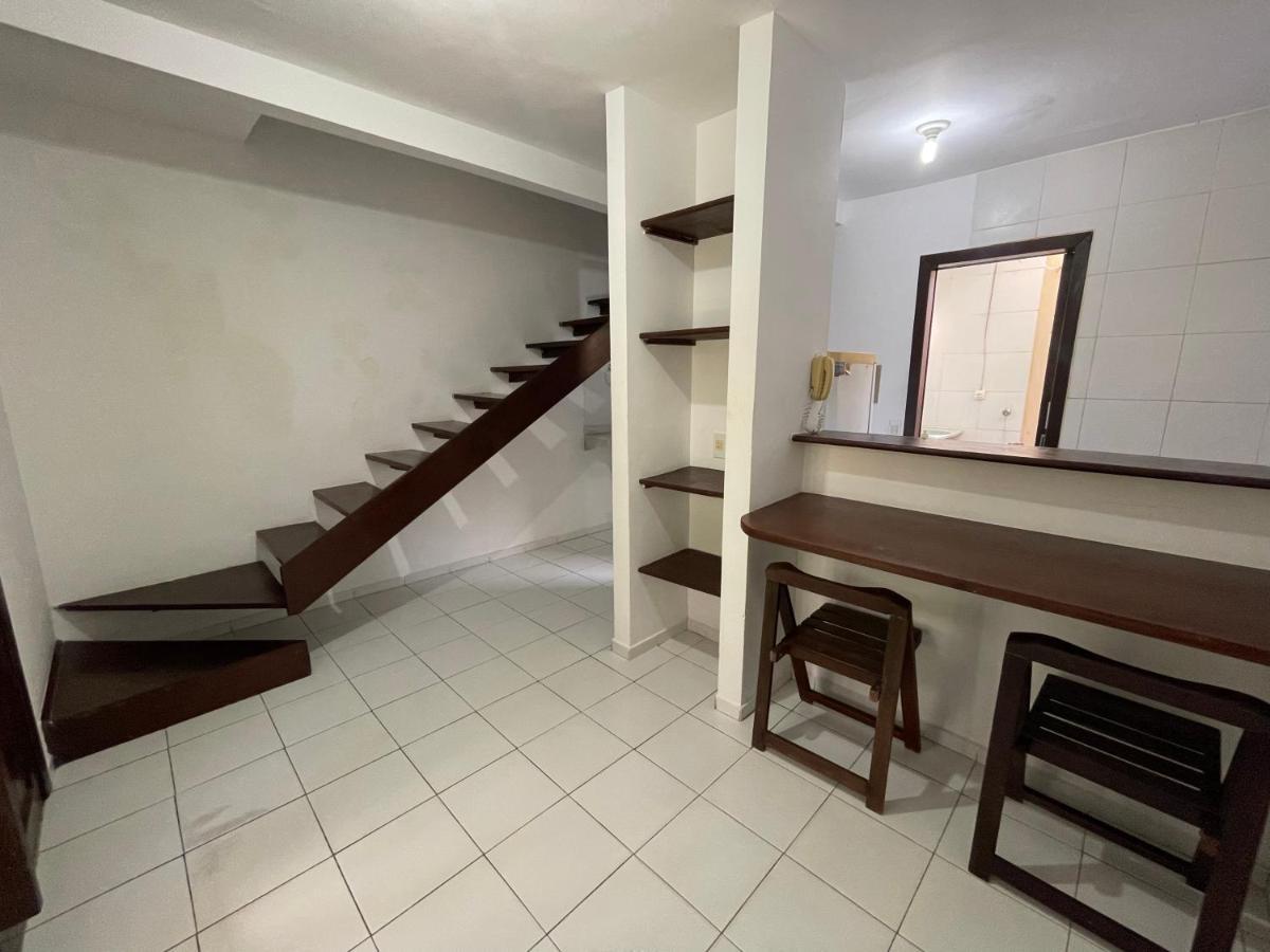 Flatmarazul Lindos Apartamentos Privativo Com Cozinha Натал Экстерьер фото