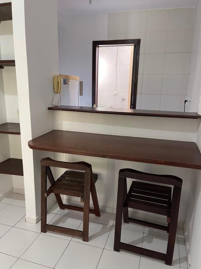 Flatmarazul Lindos Apartamentos Privativo Com Cozinha Натал Экстерьер фото