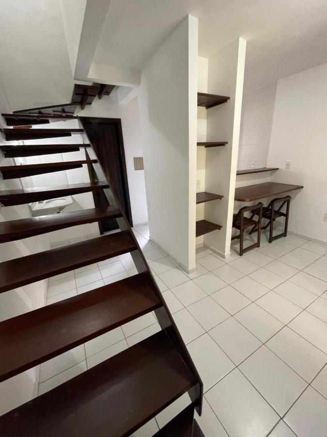 Flatmarazul Lindos Apartamentos Privativo Com Cozinha Натал Экстерьер фото