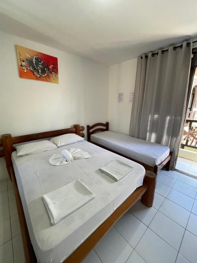 Flatmarazul Lindos Apartamentos Privativo Com Cozinha Натал Экстерьер фото