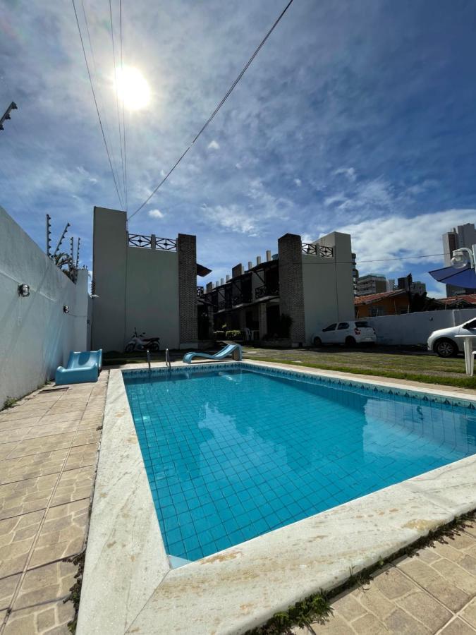 Flatmarazul Lindos Apartamentos Privativo Com Cozinha Натал Экстерьер фото