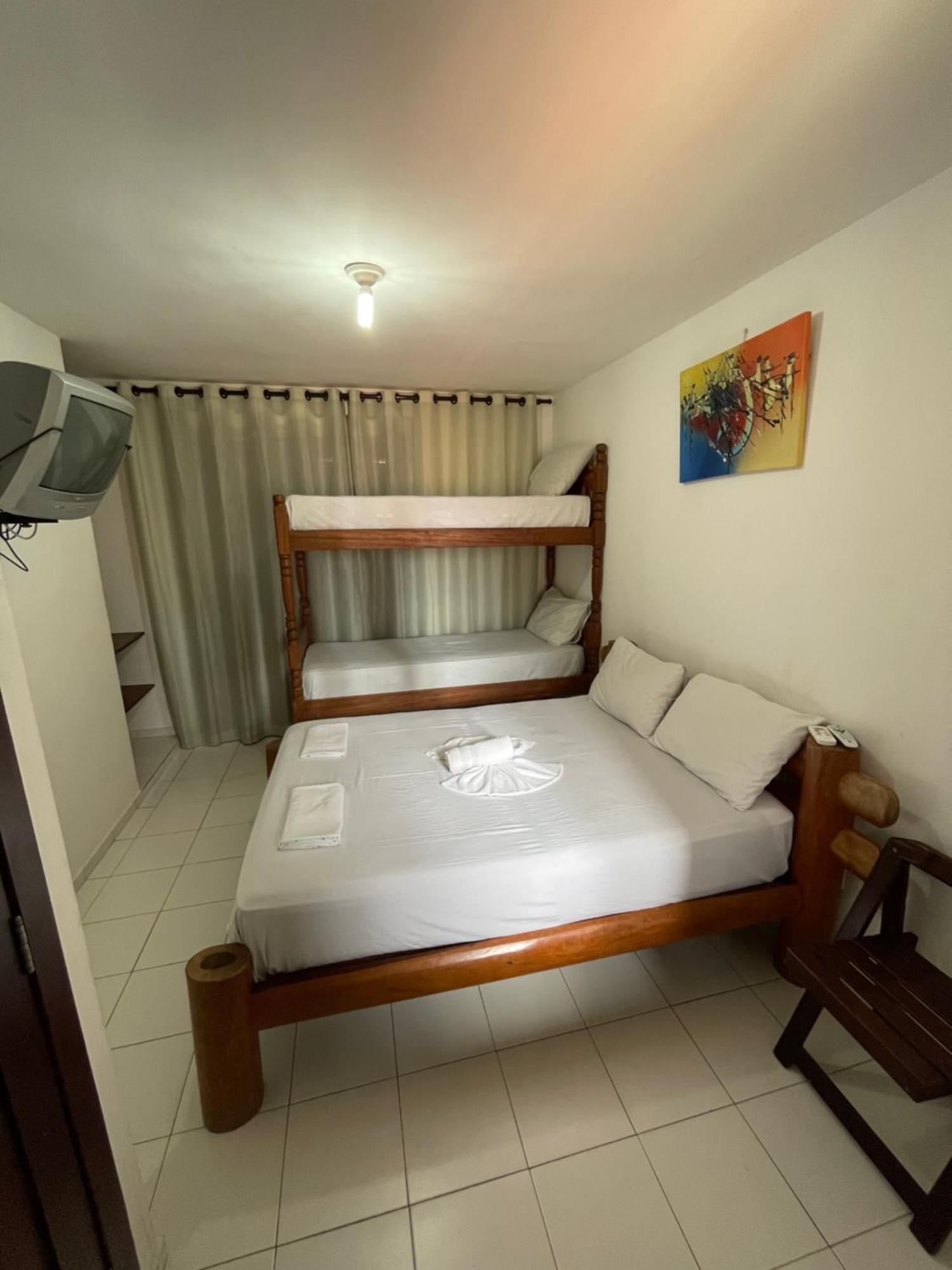 Flatmarazul Lindos Apartamentos Privativo Com Cozinha Натал Экстерьер фото