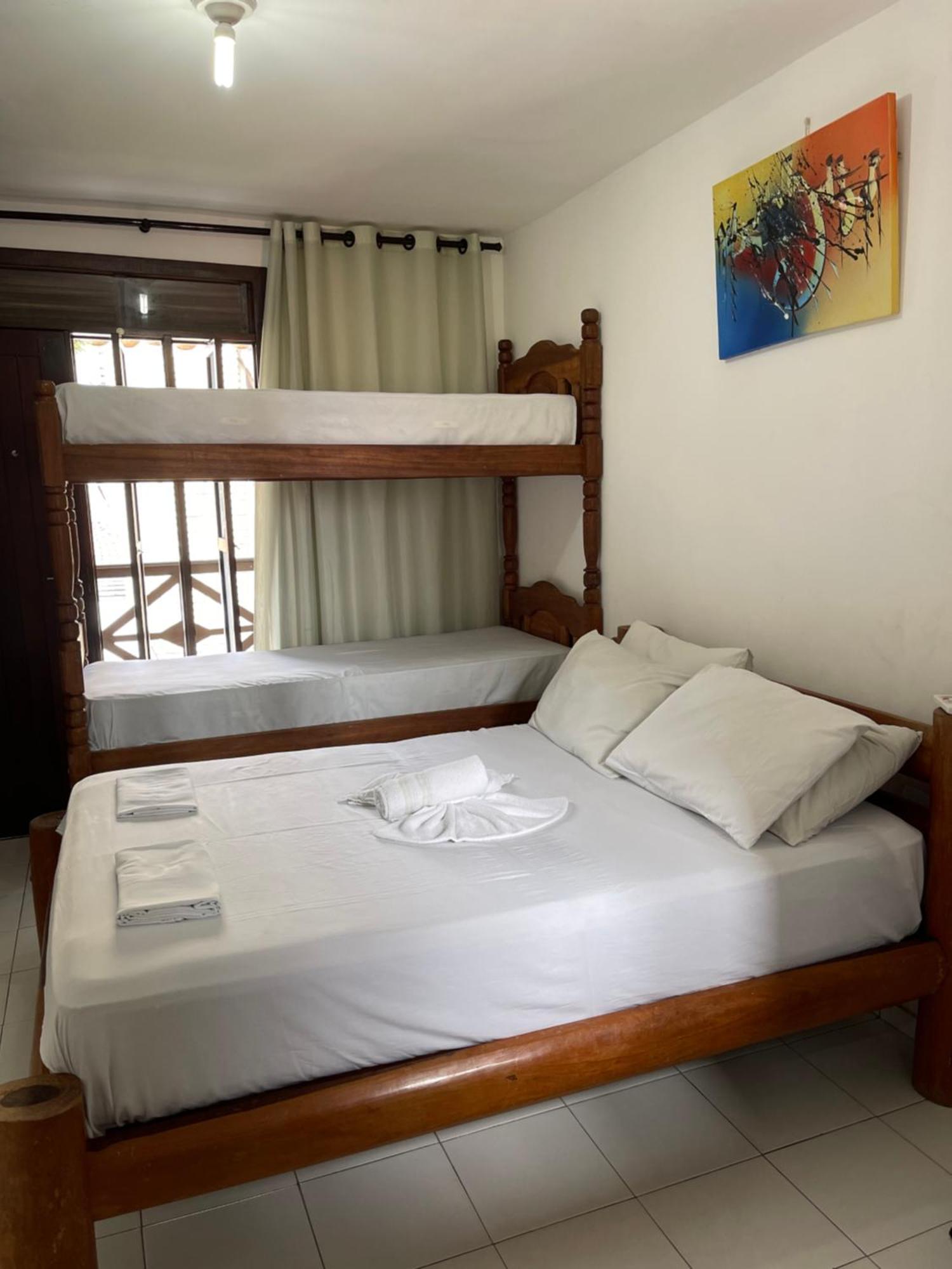 Flatmarazul Lindos Apartamentos Privativo Com Cozinha Натал Экстерьер фото