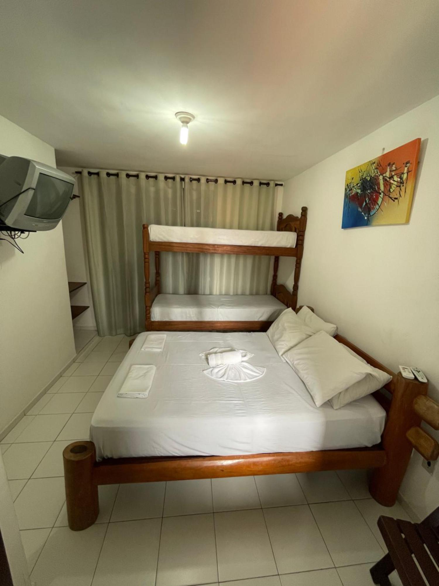 Flatmarazul Lindos Apartamentos Privativo Com Cozinha Натал Экстерьер фото