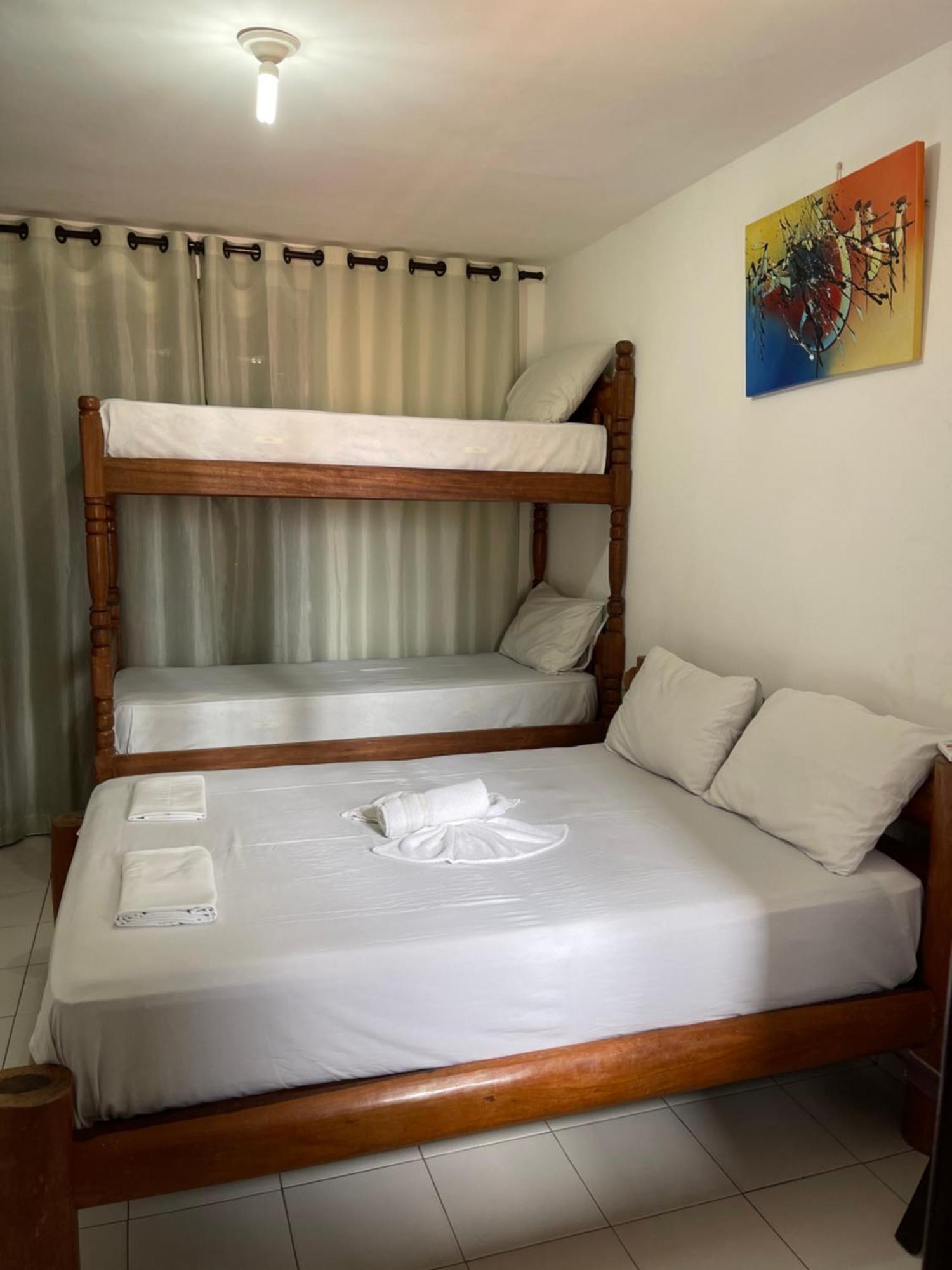 Flatmarazul Lindos Apartamentos Privativo Com Cozinha Натал Экстерьер фото