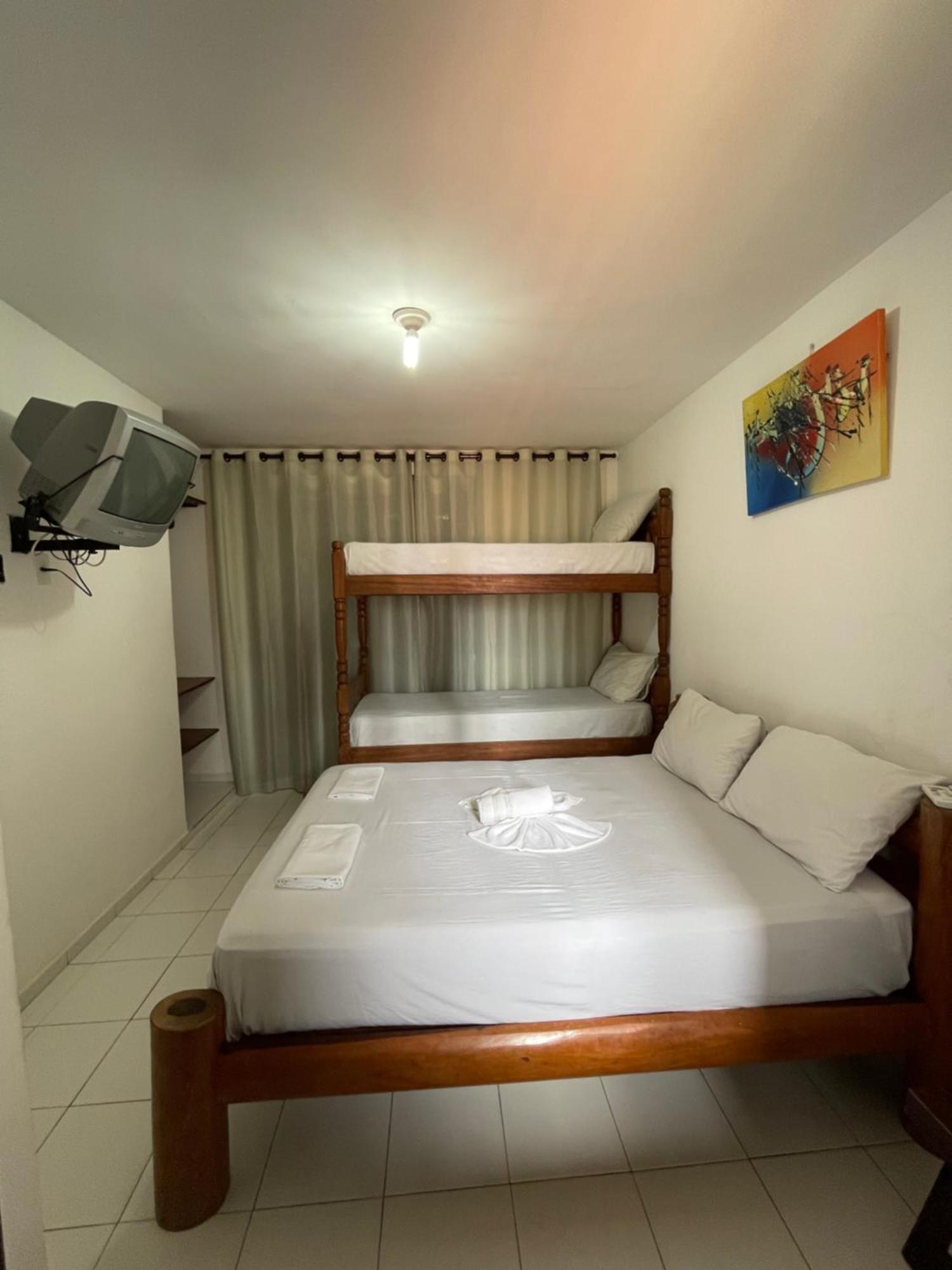Flatmarazul Lindos Apartamentos Privativo Com Cozinha Натал Экстерьер фото