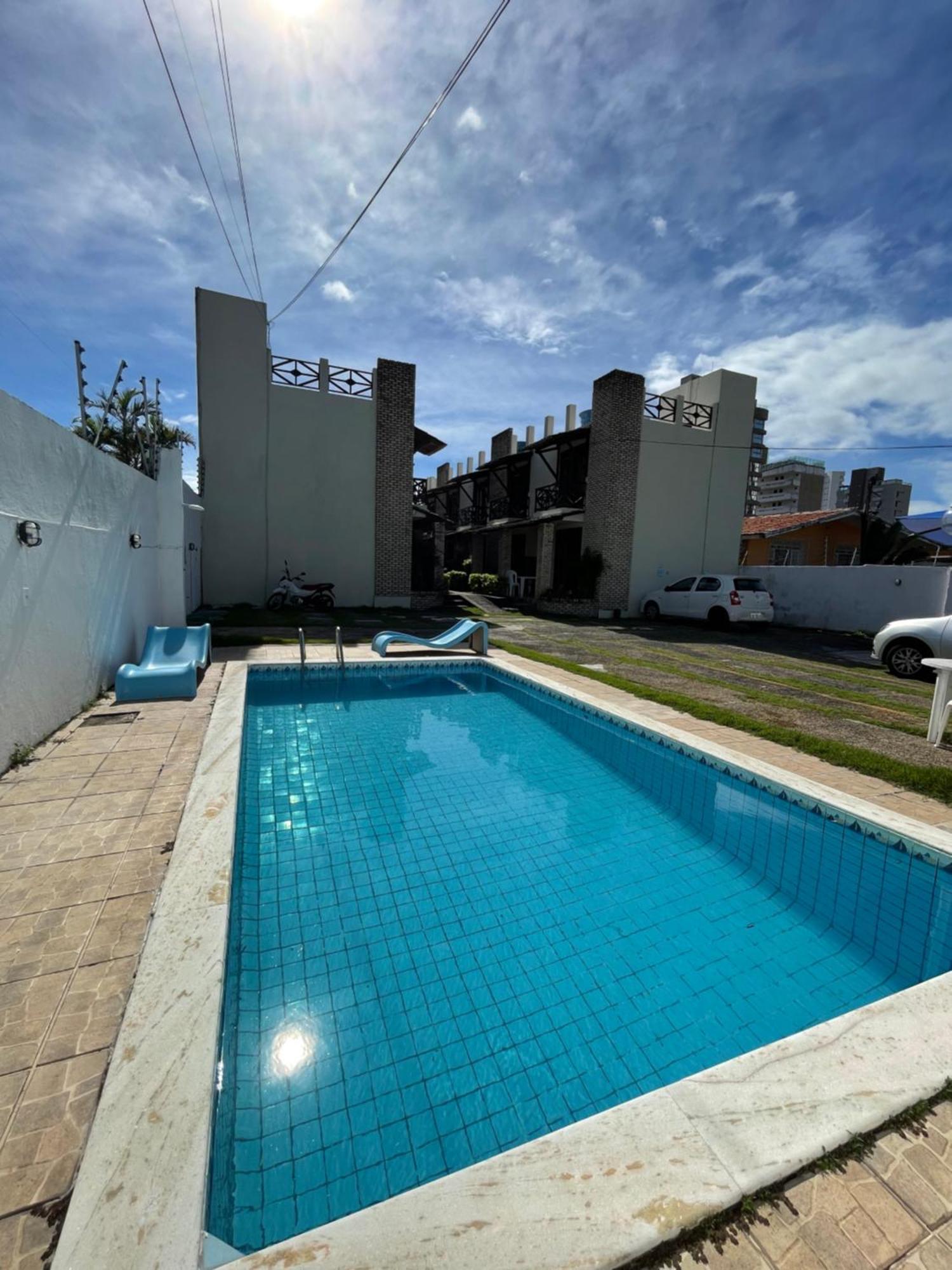 Flatmarazul Lindos Apartamentos Privativo Com Cozinha Натал Экстерьер фото