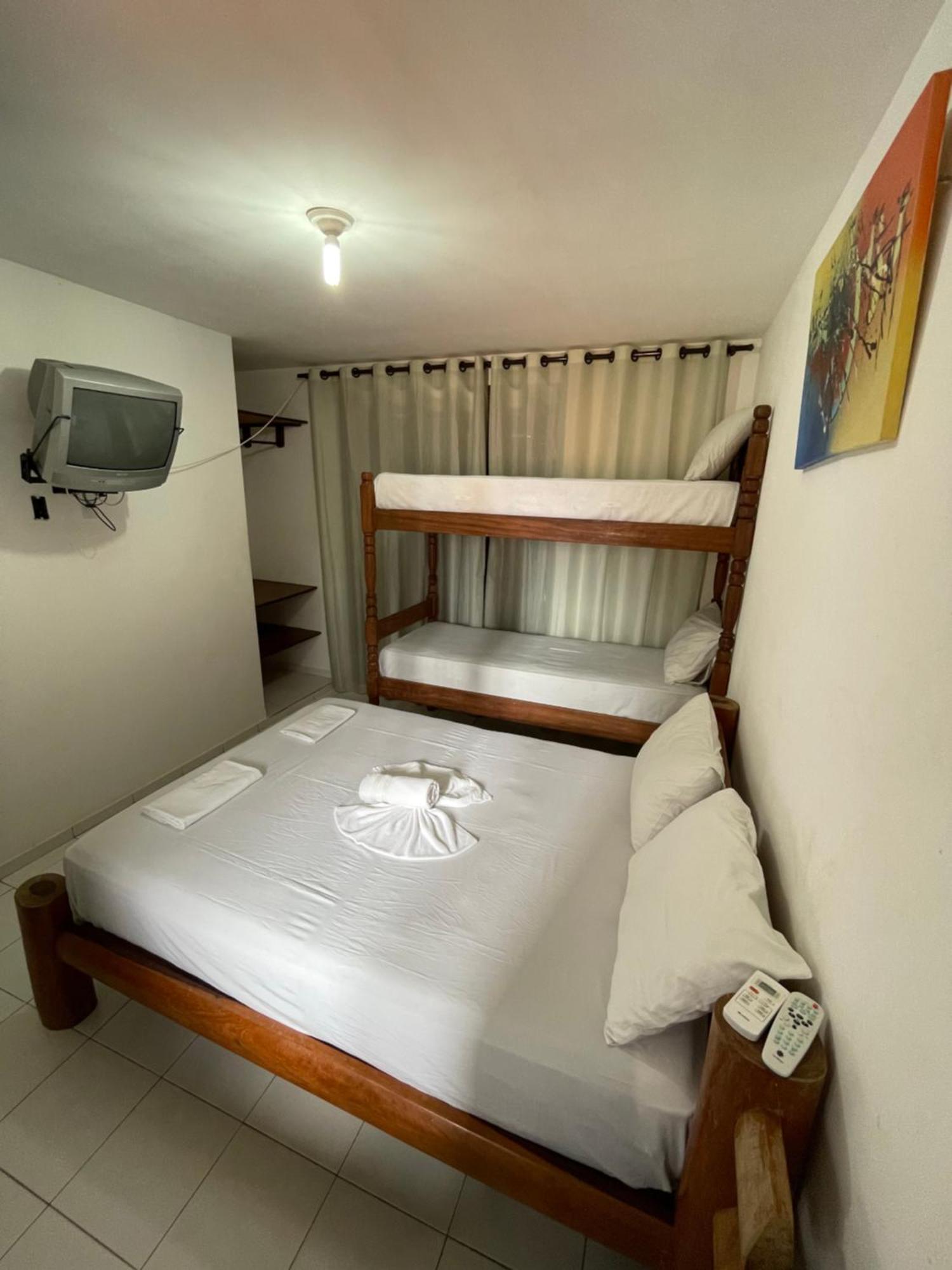 Flatmarazul Lindos Apartamentos Privativo Com Cozinha Натал Экстерьер фото