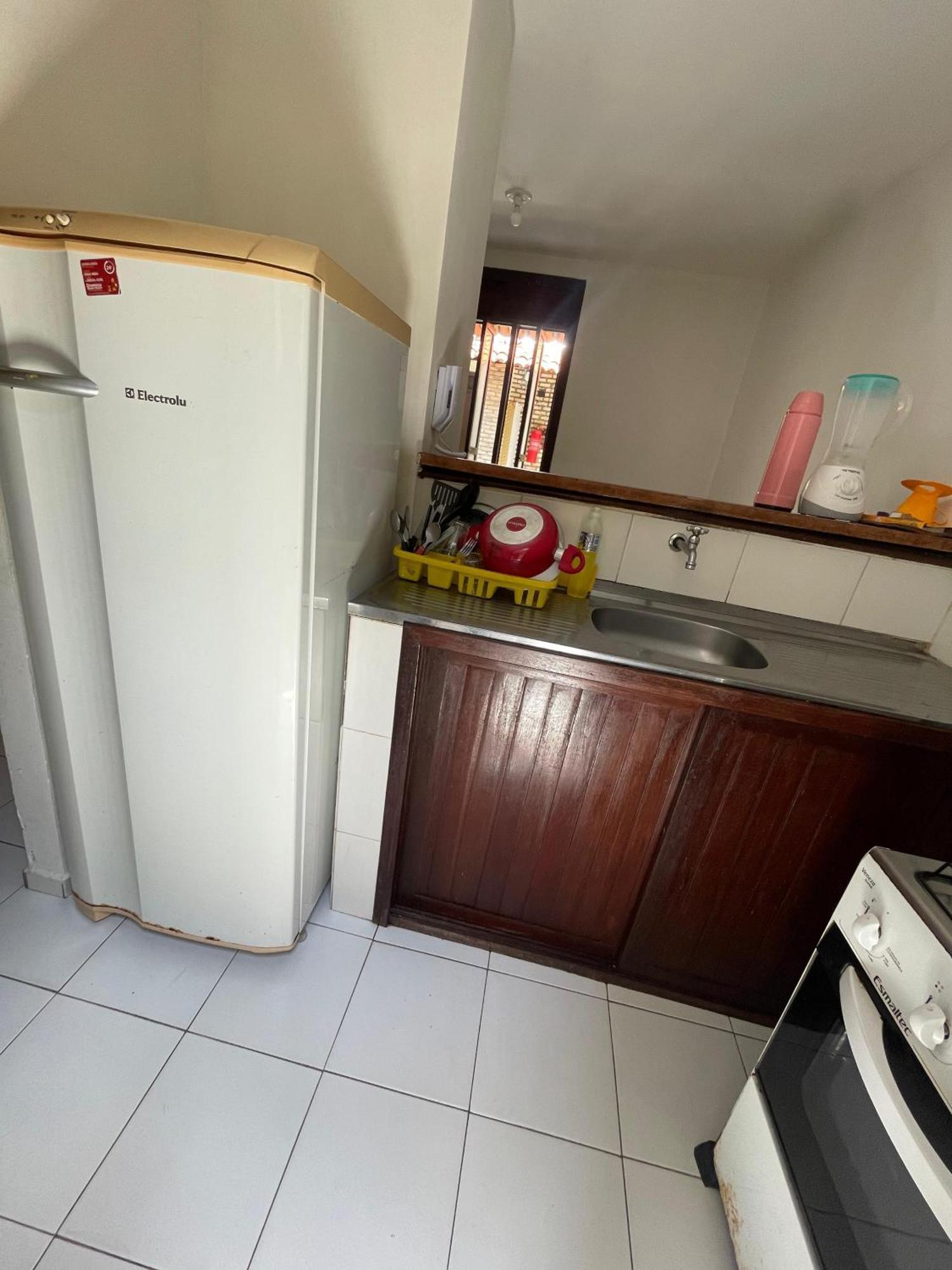 Flatmarazul Lindos Apartamentos Privativo Com Cozinha Натал Экстерьер фото