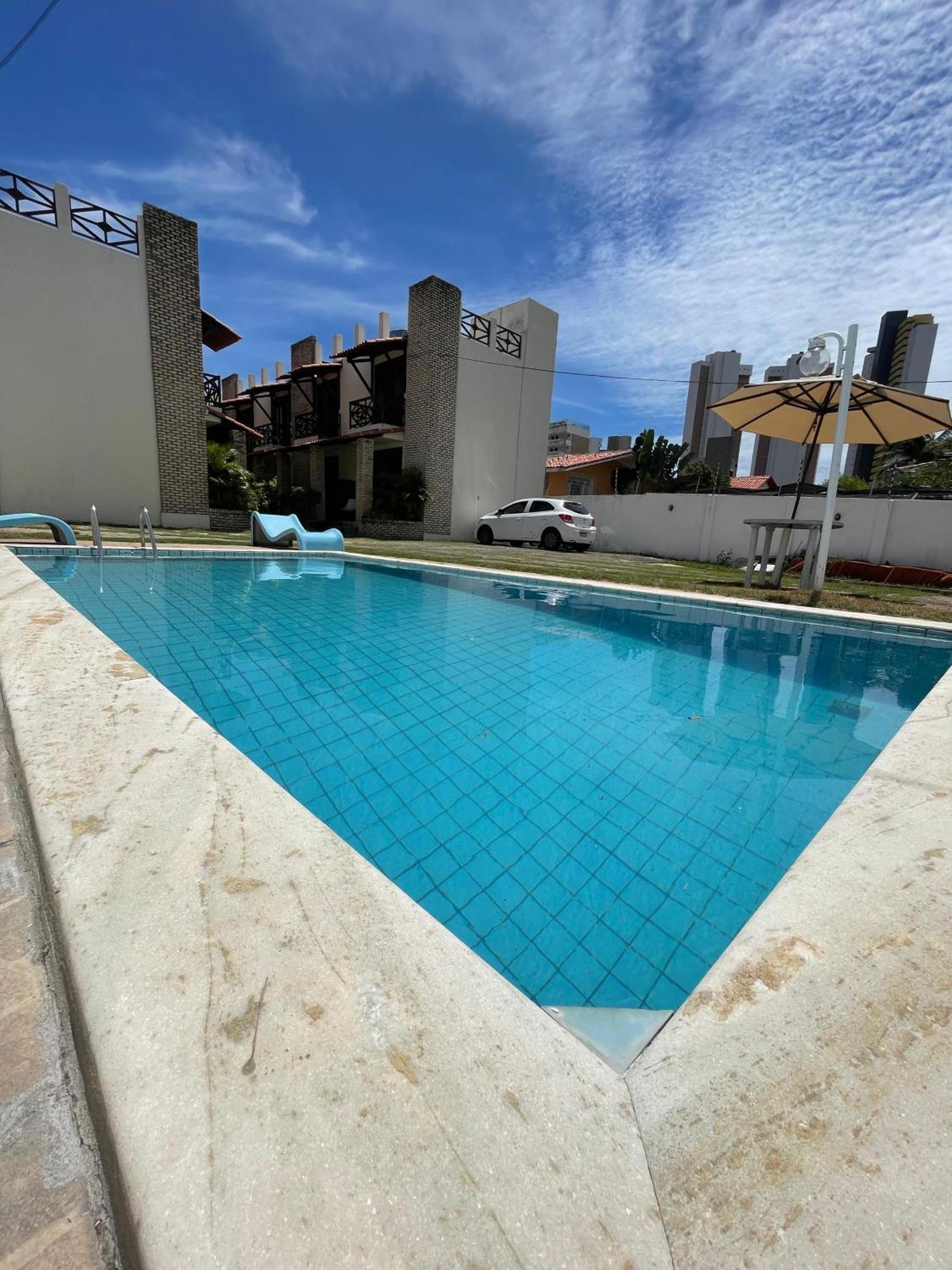 Flatmarazul Lindos Apartamentos Privativo Com Cozinha Натал Экстерьер фото