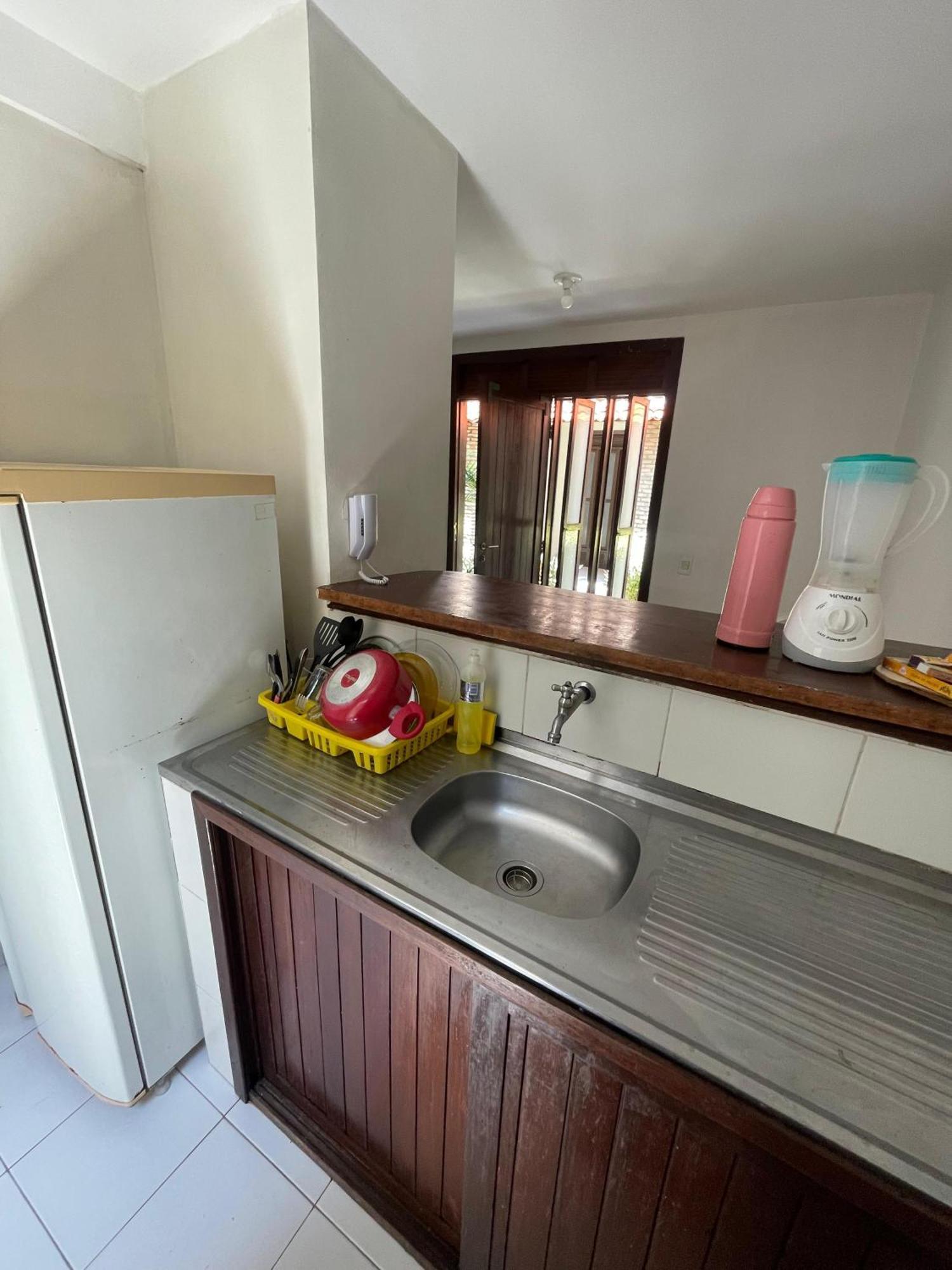 Flatmarazul Lindos Apartamentos Privativo Com Cozinha Натал Экстерьер фото